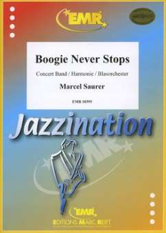 Boogie Never Stops