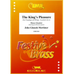 The King's Pleasure - John Glenesk Mortimer