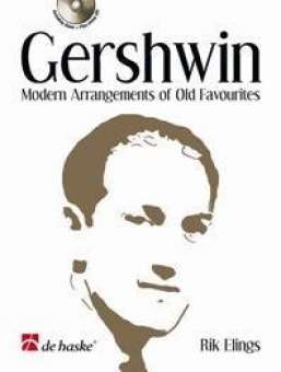 Gershwin - Modern Arrangements of Old Favourites - Posaune