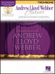 Andrew Lloyd Webber Classics - Trombone - Andrew Lloyd Webber