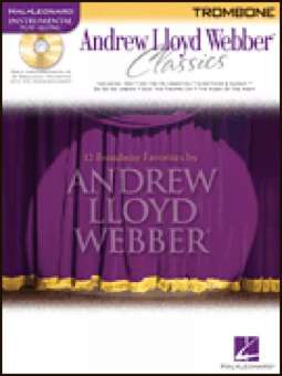 Andrew Lloyd Webber Classics - Trombone