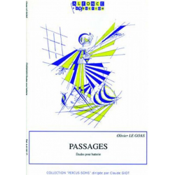 Passages - Olivier Le Goas
