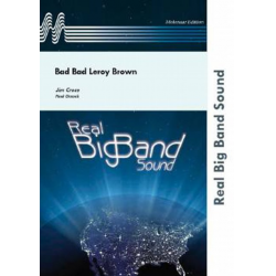 Bad Bad Leroy Brown - Jim Croce / Arr. Emile Stoffels
