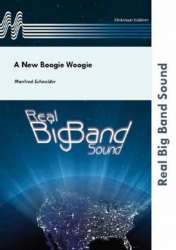 A New Boogie Woogie - Manfred Schneider