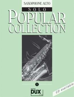 Popular Collection 1 (Altsaxophon)