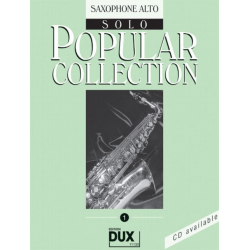 Popular Collection 1 (Altsaxophon) - Arturo Himmer / Arr. Arturo Himmer