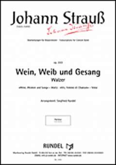 Wein, Weib und Gesang opus 333