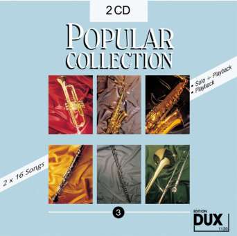 Popular Collection 3 (2 CDs)