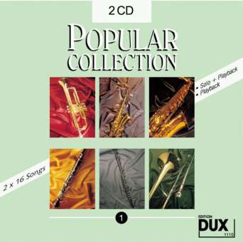 Popular Collection 1 (2 CDs)