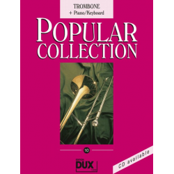 Popular Collection 10 (Posaune und Klavier) - Arturo Himmer