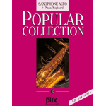 Popular Collection 10 (Altsaxophon und Klavier) - Arturo Himmer