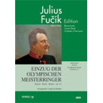 Einzug der olympischen Meisterringer, op. 274 Marsch - Julius Fucik / Arr. Siegfried Rundel