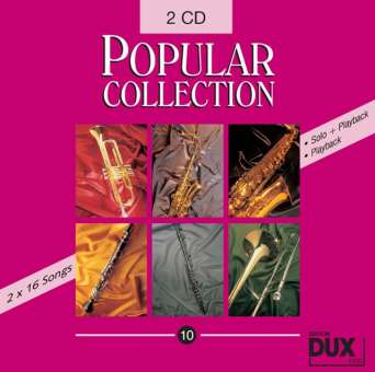 Popular Collection 10 (2 CDs)