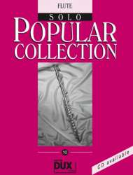 Popular Collection 10 (Querflöte) - Arturo Himmer