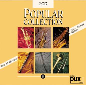 Popular Collection 5 (2 CDs)