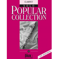 Popular Collection 10 (Klarinette) - Arturo Himmer