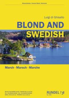 Blond and Swedish