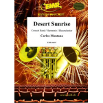 Desert Sunrise - Carlos Montana