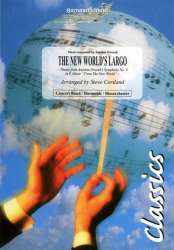 The New World's Largo - Antonin Dvorak / Arr. Steve Cortland