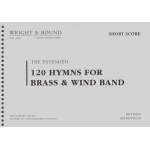 120 Hymns for Wind Band (DIN A 4 Edition) - 00 Partitur - Ray Steadman-Allen