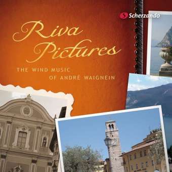 CD 'Riva Pictures' (The Music of Andre Waignein)