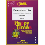 Entertainer Live - Percy Val
