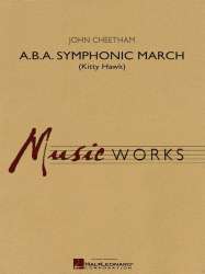 A.B.A. Symphonic March (Kitty Hawk) - John Cheetham