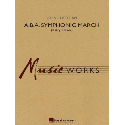 A.B.A. Symphonic March (Kitty Hawk) - John Cheetham