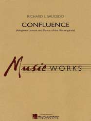 Confluence (Allegheny Lament & Dance of the Monongahela) - Richard L. Saucedo