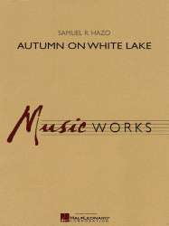 Autumn on White Lake - Samuel R. Hazo