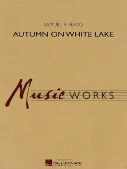 Autumn on White Lake