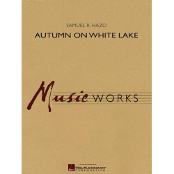 Autumn on White Lake - Samuel R. Hazo