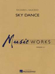 Sky Dance - Richard L. Saucedo
