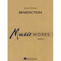 Benediction - John Stevens