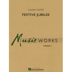 Festive Jubilee - Calvin Custer