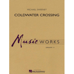Coldwater Crossing - Michael Sweeney