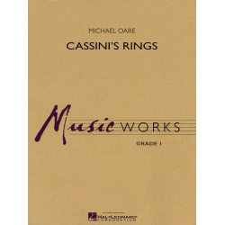 Cassini's Rings - Michael Oare