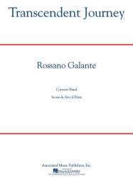 Transcendent Journey - Rossano Galante
