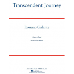 Transcendent Journey - Rossano Galante