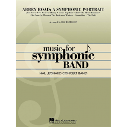 Abbey Road: A Symphonic Portrait - The Beatles / Arr. Ira Hearshen