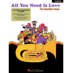 All You Need is Love - Trombone - John Lennon / Arr. Christopher Dedrick