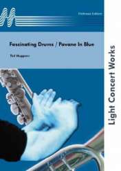 Fascinating Drums / Pavane in Blue - Ted Huggens