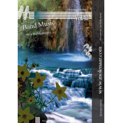 Promo CD: Molenaar - Band Music Vol. 10