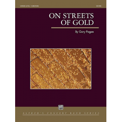 On Streets Of Gold - Gary Fagan