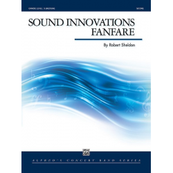 Sound Innovations Fanfare - Robert Sheldon