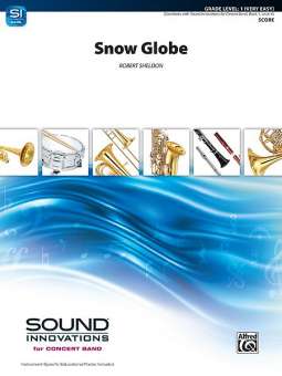 Snow Globe (concert band score/parts)