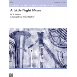 A Little Night Music - Wolfgang Amadeus Mozart / Arr. Todd Stalter