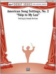 American Song Settings 2 - Traditional / Arr. Joseph Kreines