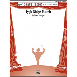 Tygh Ridge Mar - Steve Hodges