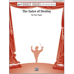 Gates Of Destiny, The - Gary Fagan